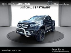 Kabaraschwarz Gebraucht 2019 Mercedes X350 Edition Abholung | 54.000 €