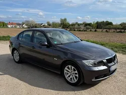 Grau Gebraucht 2008 BMW 320 Limousine | 8.700 € (Etwas zu teuer)