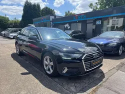 Mythosschwarz Gebraucht 2019 Audi A6 Sport Kombi | 27.499 € (Guter Preis)