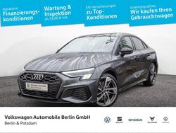 Daytonagrau perleffekt Gebraucht 2021 Audi S3 Ambiente Limousine | 36.950 € (Fairer Preis)