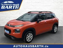 Orange Gebraucht 2021 Citroën C3 Aircross Live SUV | 9.999 € (Superpreis)
