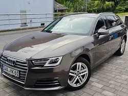 Braun Gebraucht 2017 Audi A4 Sport Kombi | 19.300 € (Guter Preis)