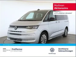Silber Gebraucht 2024 VW Multivan Life Van / Kleinbus | 59.540 € (Etwas zu teuer)