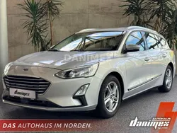 Silber Gebraucht 2019 Ford Focus Cool & Connect Limousine | 15.990 € (Fairer Preis)