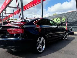 Schwarz Gebraucht 2009 Audi A5 Sportback Sport Coupé | 6.800 € (Fairer Preis)