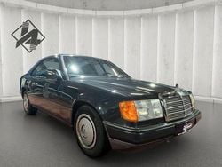 Schwarz Gebraucht 1991 Mercedes E230 Coupé | 13.700 €