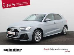 Pfeilgrau perleffekt Gebraucht 2024 Audi A1 Sportback S-Line Kleinwagen | 26.580 € (Fairer Preis)