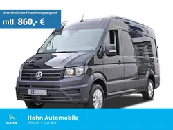 Schwarz Gebraucht 2025 VW Crafter Van | 49.490 €