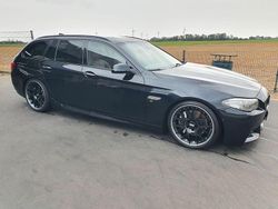 Schwarz Gebraucht 2016 BMW 535 Performance Kombi | 16.500 € (Fairer Preis)