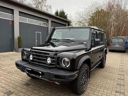 Schwarz Gebraucht 2024 Ineos Grenadier SUV | 69.300 € (Fairer Preis)