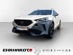 Weiß Gebraucht 2022 Cupra Formentor VZ SUV | 28.790 € (Fairer Preis)