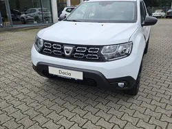 Gletscherweiss Gebraucht 2018 Dacia Duster Comfort SUV | 11.850 € (Etwas zu teuer)