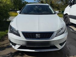 Weiß Gebraucht 2019 Seat Leon ST Style Kombi | 13.900 € (Fairer Preis)