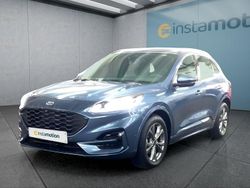 Blau Gebraucht 2024 Ford Kuga SUV | 27.499 € (Superpreis)