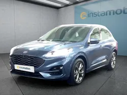Blau Gebraucht 2024 Ford Kuga SUV | 27.499 € (Superpreis)
