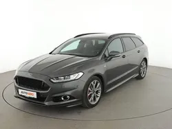 Grau Gebraucht 2019 Ford Mondeo ST-Line Kombi | 15.480 € (Fairer Preis)