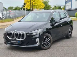 Black sapphire metallic Gebraucht 2022 BMW 220 Active Tourer Luxury Line Van / Kleinbus | 24.999 € (Superpreis)