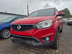 Rot Gebraucht 2015 Ssangyong (KGM) Korando Crystal SUV | 4.999 €
