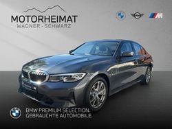 Grau Gebraucht 2021 BMW 320e Sport Line Limousine | 27.790 € (Fairer Preis)