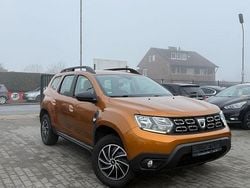 Orange Gebraucht 2018 Dacia Duster Comfort SUV | 8.900 € (Superpreis)