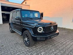 Schwarz Gebraucht 2018 Mercedes G500 AMG SUV | 104.990 €