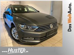 Grau metallic Gebraucht 2015 VW Passat Comfortline Kombi | 12.420 € (Guter Preis)