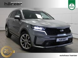 Steel grey Gebraucht 2020 Kia Sorento Platinum SUV | 35.890 € (Etwas zu teuer)