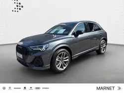 Daytonagrau perleffekt Neu 2025 Audi Q3 S-Line SUV | 50.599 € (Etwas zu teuer)