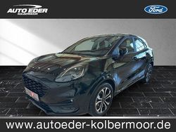 Schwarz Gebraucht 2023 Ford Puma ST-Line SUV | 23.900 € (Fairer Preis)