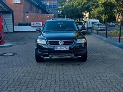 Schwarz Gebraucht 2006 VW Touareg SUV | 4.500 € (Etwas zu teuer)