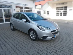 Silber Gebraucht 2018 Opel Corsa Edition Limousine | 7.777 € (Fairer Preis)