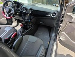 Schwarz Gebraucht 2013 Opel Adam Kleinwagen | 7.700 € (Fairer Preis)