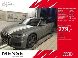 Chronosgrau Gebraucht 2022 Audi A6 Basis Kombi | 37.685 € (Fairer Preis)