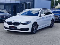 Alpinweiss 3 Gebraucht 2018 BMW 530 Sport Line Kombi | 28.690 € (Fairer Preis)