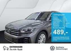 Siliziumgrau metallic Gebraucht 2025 VW Touareg Elegance SUV | 55.460 € (Superpreis)