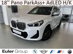 Mineralweiss metallic Gebraucht 2023 BMW X1 M Sport SUV | 39.533 € (Guter Preis)