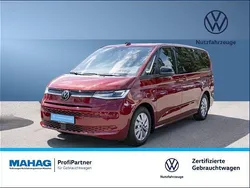 Rot Gebraucht 2024 VW T7 Life Van | 65.950 € (Teuer)