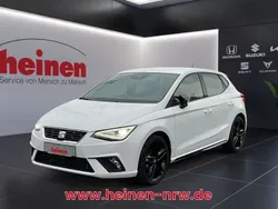 Andere farbe Gebraucht 2023 Seat Ibiza Black Edition Kleinwagen | 18.939 € (Fairer Preis)