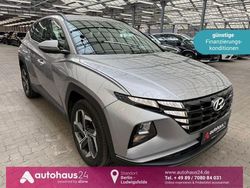 Silber Gebraucht 2022 Hyundai Tucson Basis SUV | 24.990 € (Superpreis)