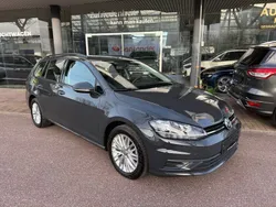 Grau Gebraucht 2019 VW Golf VII Kombi | 12.950 € (Fairer Preis)