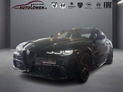 Nero vulcano, metallic Neu 2025 Alfa Romeo Giulia Quadrifoglio Limousine | 88.003 € (Superpreis)