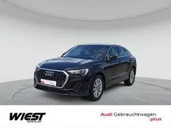 Mythosschwarz metallic Gebraucht 2024 Audi Q3 SUV | 40.999 € (Fairer Preis)