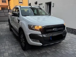 Weiß Gebraucht 2016 Ford Ranger Wildtrack Abholung | 27.650 € (Etwas zu teuer)