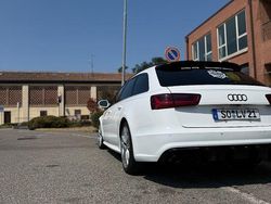 Weiß Gebraucht 2015 Audi A6 Sport Kombi | 13.000 € (Fairer Preis)