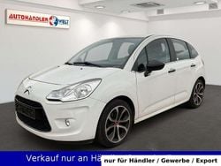 Weiß Gebraucht 2013 Citroën C3 Red Block Limousine | 2.899 € (Superpreis)