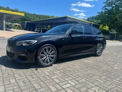 Schwarz Gebraucht 2020 BMW 320 M Sport Kombi | 30.000 € (Superpreis)