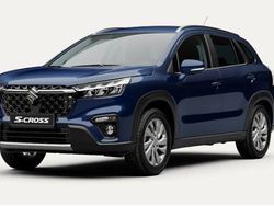 Blau Gebraucht 2025 Suzuki SX4 S-Cross Comfort SUV | 24.490 € (Fairer Preis)