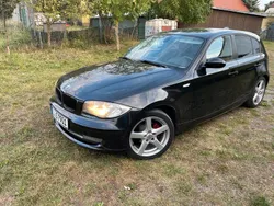 Schwarz Gebraucht 2007 BMW 116 Sport Line Kleinwagen | 2.290 € (Guter Preis)