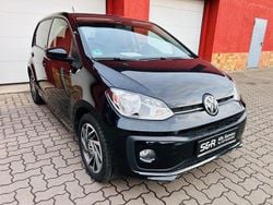 Schwarz Gebraucht 2017 VW up! Sound Kleinwagen | 8.990 € (Guter Preis)