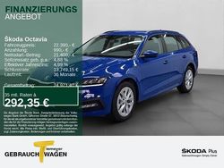 Energyblau Gebraucht 2023 Skoda Octavia Kombi | 23.690 € (Guter Preis)